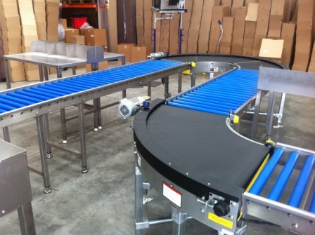 貴州自動化流水線建設使用案列