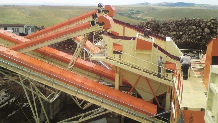 重慶6米長dt75膠帶輸送機價格廠家