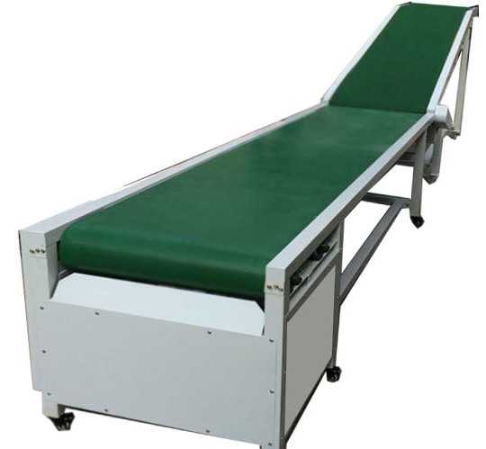 貴州皮帶輸送流水線