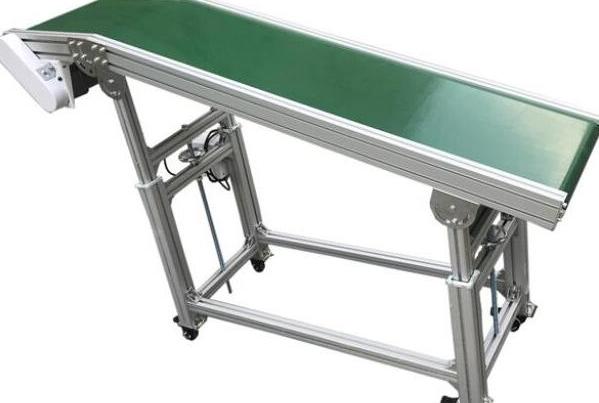 貴州物流帶式輸送機設備電機功率怎么選擇