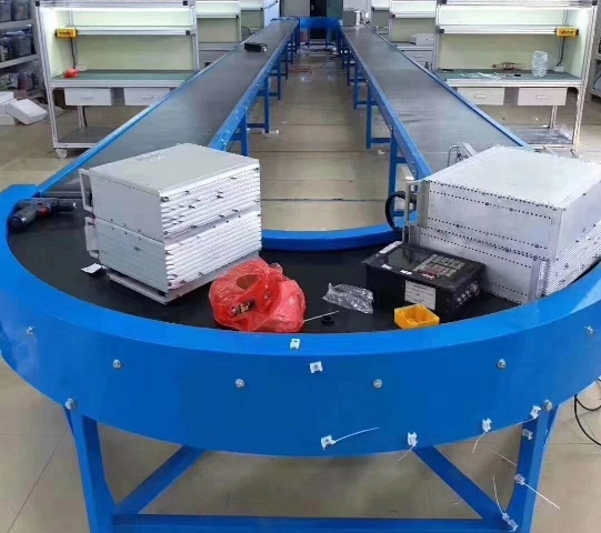 貴州高效調整皮帶輸送機的八要素